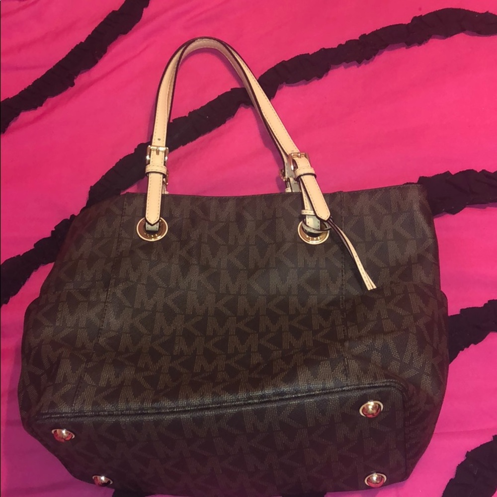 Preloved Michael Kors Tote